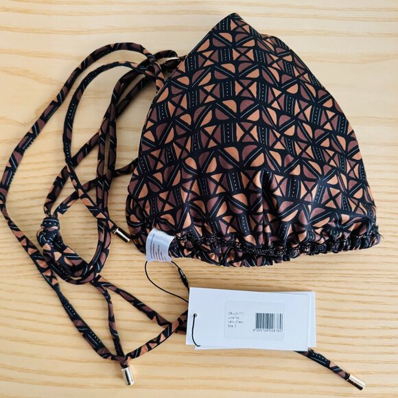 Code B BIKINI Top New with Tags - Picture 4 of 4